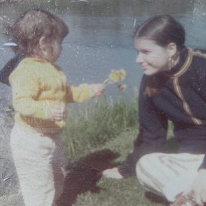 Meet your Posher, Heather